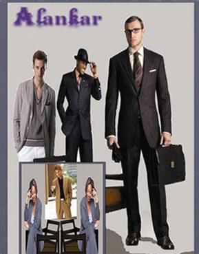 Suiting Fabrics