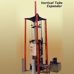 Vertical Tube Expander
