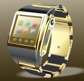 Wrist Watch Mobile Phone