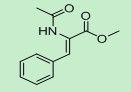 2-Propenoic acid, 2-(acetylamino)-3-phenyl-, methyl ester, (2Z)-