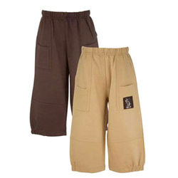 Cotton Cargo Pants