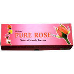 Rose Incense Sticks