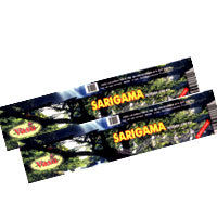 Samarpitha 7 In 1 Incense Sticks