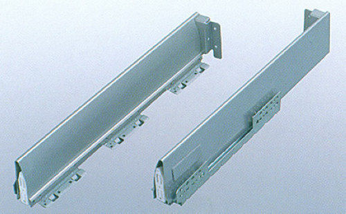 Self-Close Drawer Slide