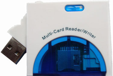 Smart USB Card Reader