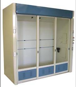 Walk-In Fume Hood