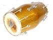 WOODEN DHOLAK