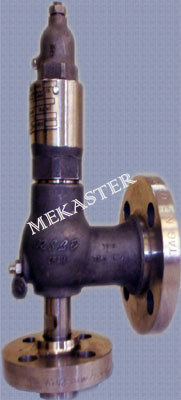 9 SERIES PRESSURE SAFETY VALVES