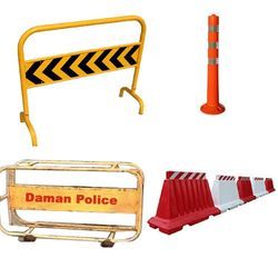 Barricades Barriers