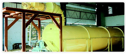 Conduction Dryers