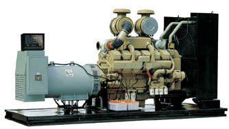 Cummins Series Diesel Generating Sets