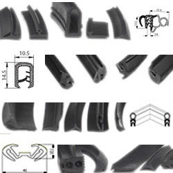 Extruded EPDM Rubber Gaskets