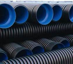 HDPE Double Wall Corrugated Pipe