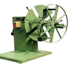 Hose Coiler Machine