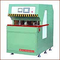 Pvc Cnc Corner Cleaning Machine