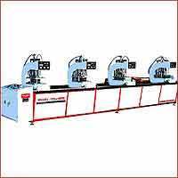 PVC Four Head Welding Machine