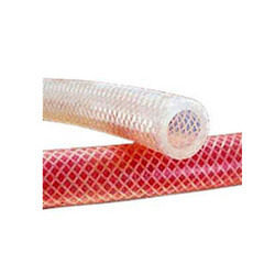 Silicone Transparent Braided Tubings