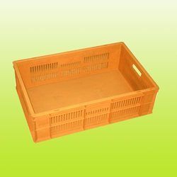 Small Vegetable And Fruit Crates