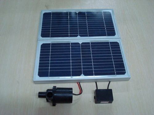 Solar Water Pump System