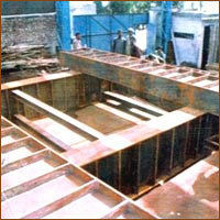 Top Grade Tbm Cradle Spacers