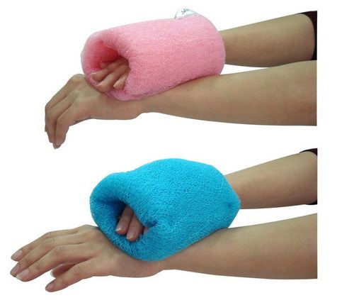 Bath Glove for Body Scrub