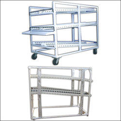 FIFO Racks,Trolleys