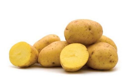 Fresh Potato