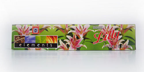 LILLY FRAGRANCE INCENSE STICKS