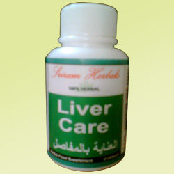 Liver Care Capsules - Yashtimadhu Extract | Hepatoprotective, Immune Support, Anti-inflammatory, Ulcer Healing, Cell Regeneration, Multi-Purpose Relief