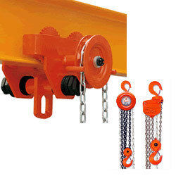 Pro-Lift Chain Pulley Block