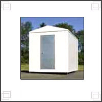 शेल्टर टेलीकॉम डोर्स