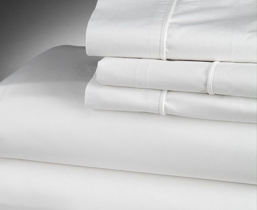 White Bed Sheet Sets