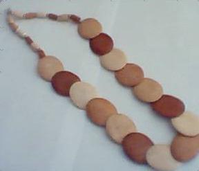 Acrylic Necklace