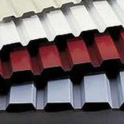 Aluminium Corrugated Sheets