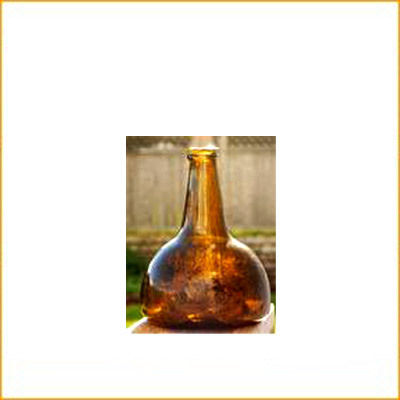 Amber (Silver) Stain