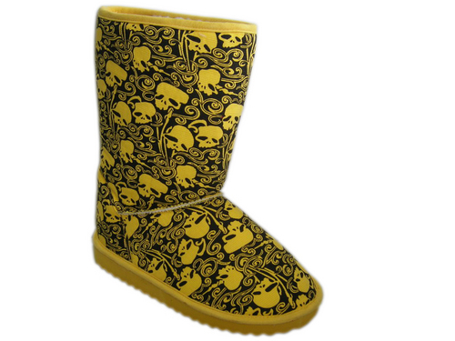 Child Comfortable And Light Weight Fabric Boot