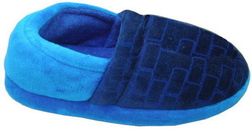 Children Soft Fabric Indoor Use Slipper