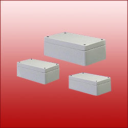 Extruded Aluminum Enclosures