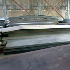 Industrial Metal Sheets