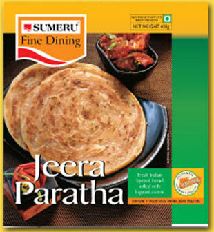 Jeera Parantha