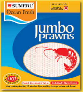 JUMBO PRAWNS