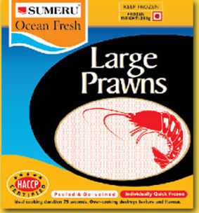 LARGE PRAWNS