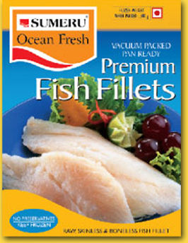 Premium Fish Fillets