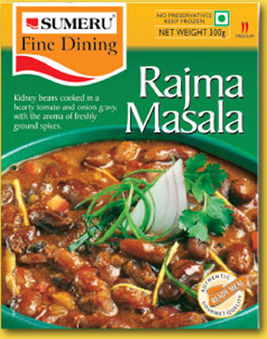 Rajma Masala