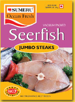 Seerfish Jumbo Steaks