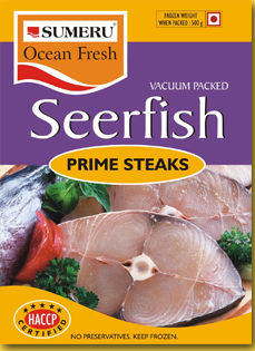 Seerfish Prime Steaks