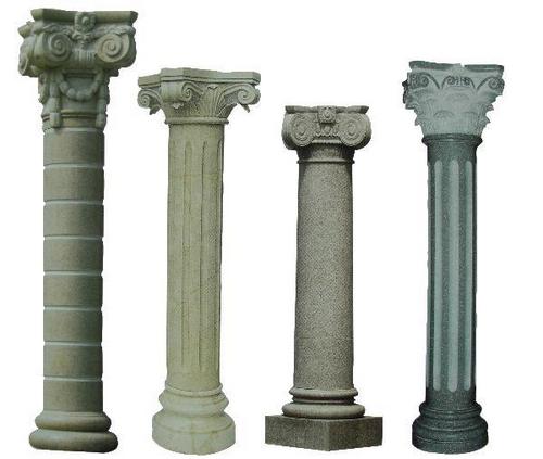 Stone Columns