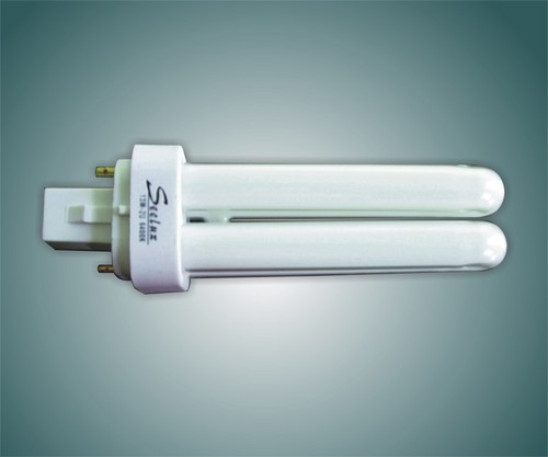2u PLC Energy Saving Lamp