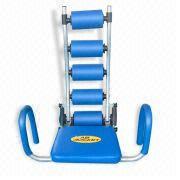 Ab Rocket Twister With Flex Master Ab Exerciser