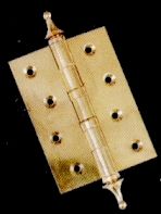 Brass Crown Bearing Hinges